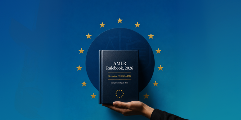 EU AMLR Guide 2027: Requirements, Scope, Deadlines | Shufti