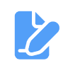Qualified Signing (QES) icon