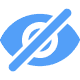 Selective Disclosure icon