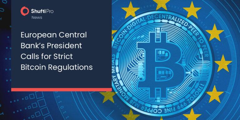 european union bans bitcoin