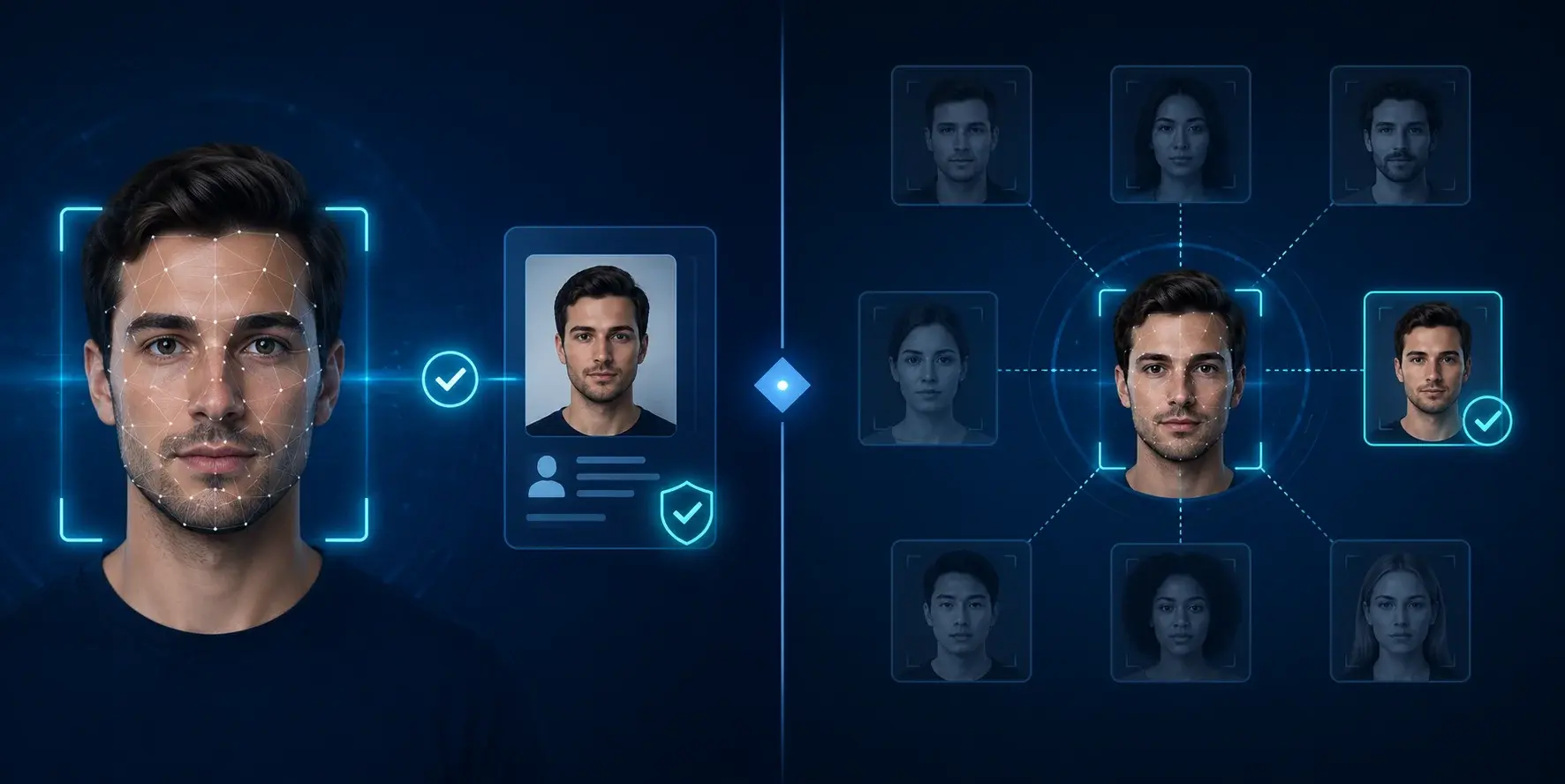 face verification vs face recognition
