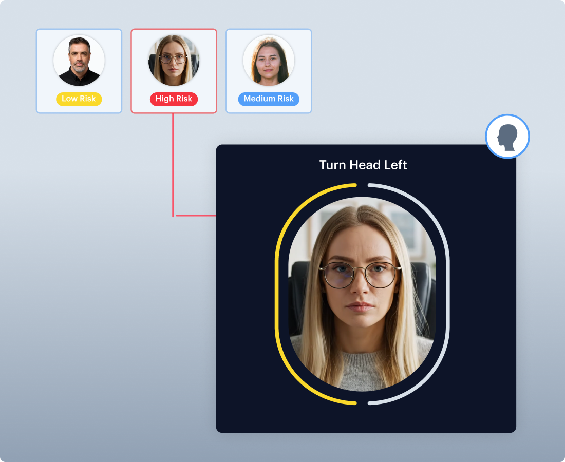 Deepfake, Replay & Injection Defence