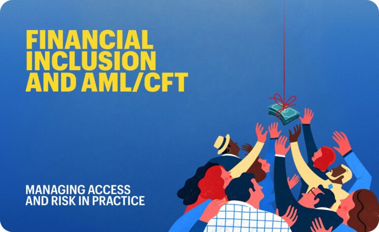 Financial inclusion and AML/CFT: Managing access and risk in practice