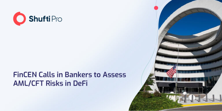 FinCEN Calls in Bankers to Assess AML/CFT Risks in DeFi