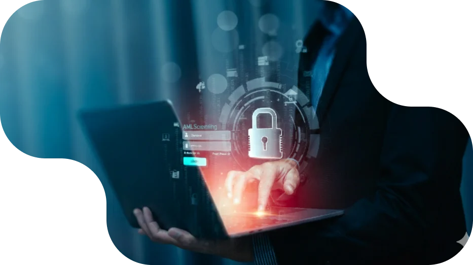 Smarter Risk Detection with AML Screening