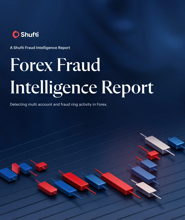 Forex Fraud Intelligence Report &mdash; report cover