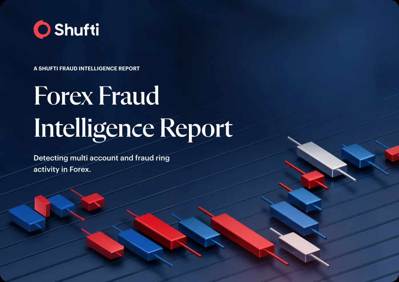 Forex Fraud Intelligence Report &mdash; report cover