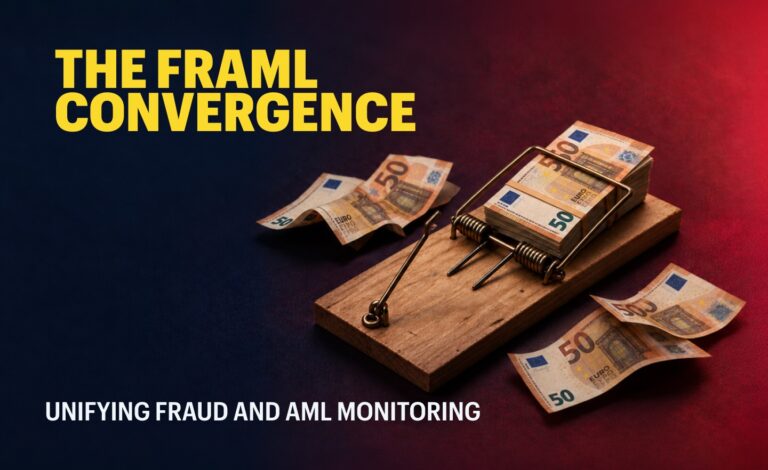 The FRAML Convergence: Unifying Fraud and AML Monitoring