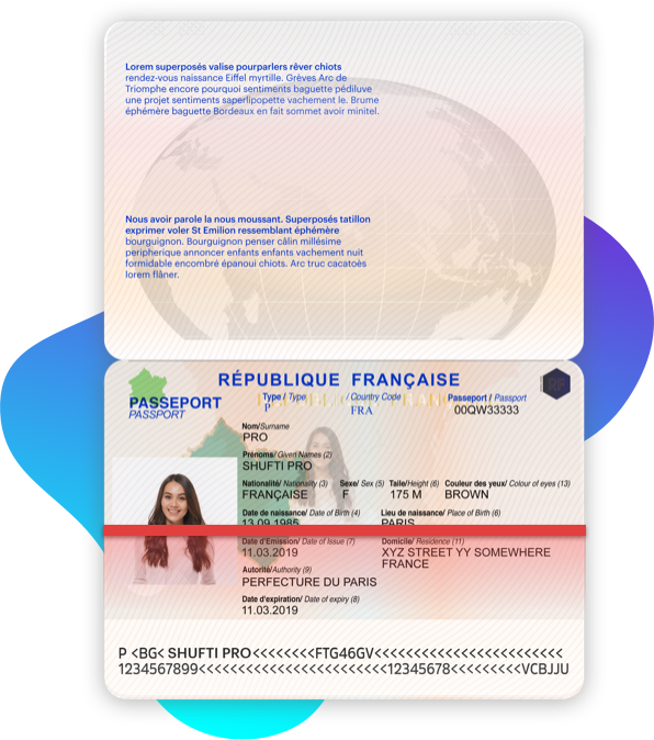 french-Passport