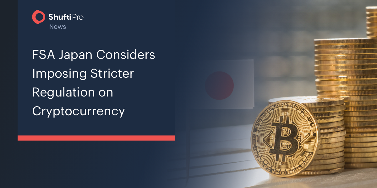 FSA Japan Considers Imposing Stricter Regulation on Cryptocurrency