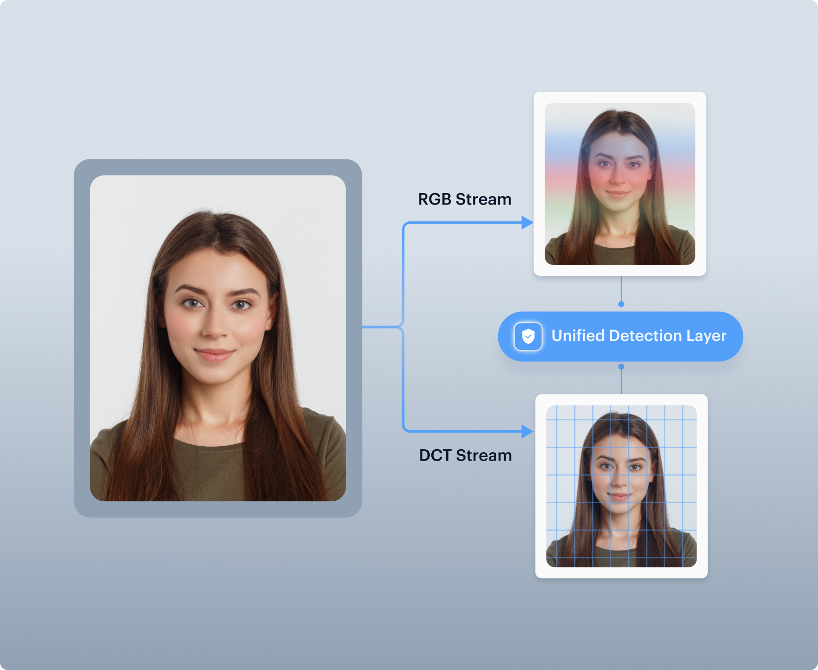 Parallel RGB + DCT Processing
