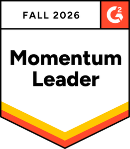 G2 Momentum Leader — Fall 2026