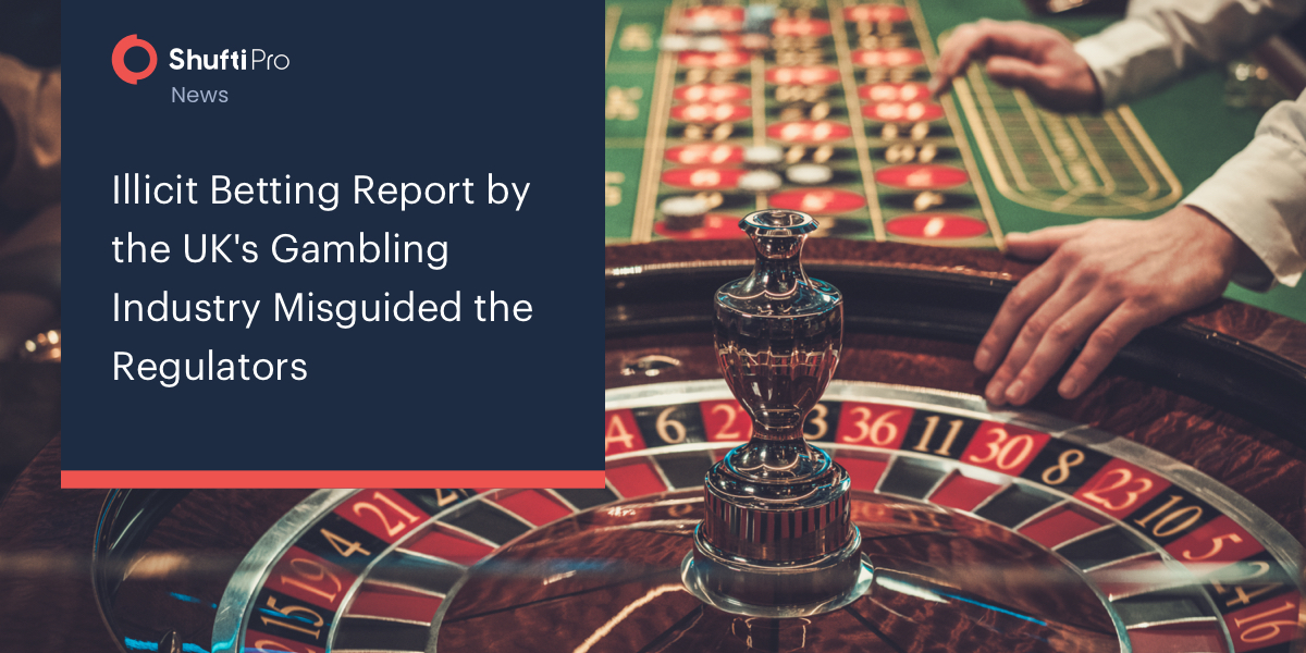 Illicit Betting Report by the UK’s Gambling Industry Misguided the Regulators