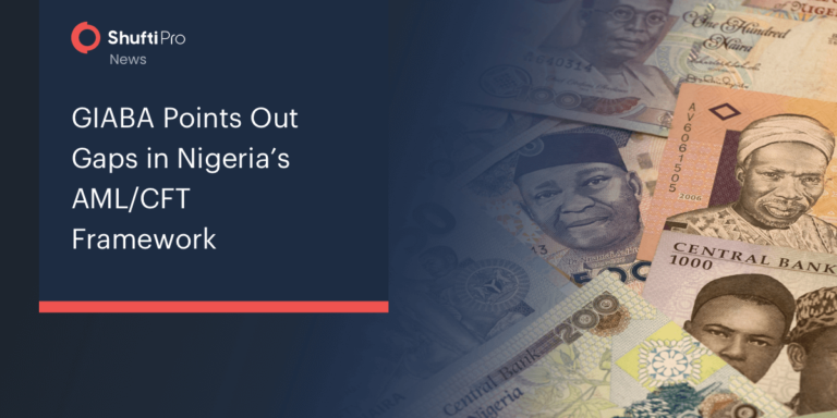 GIABA Points Out Gaps in Nigeria’s AML/CFT Framework