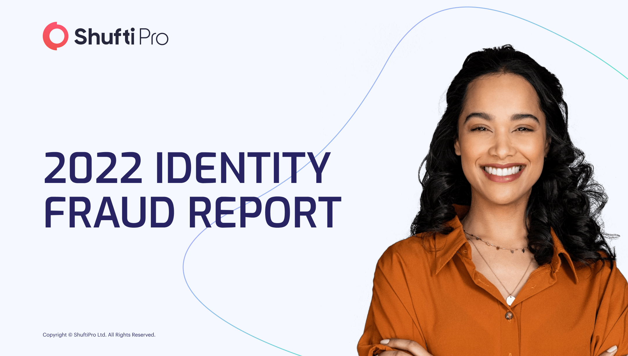 Shufti Pro Identity Fraud Report 2022