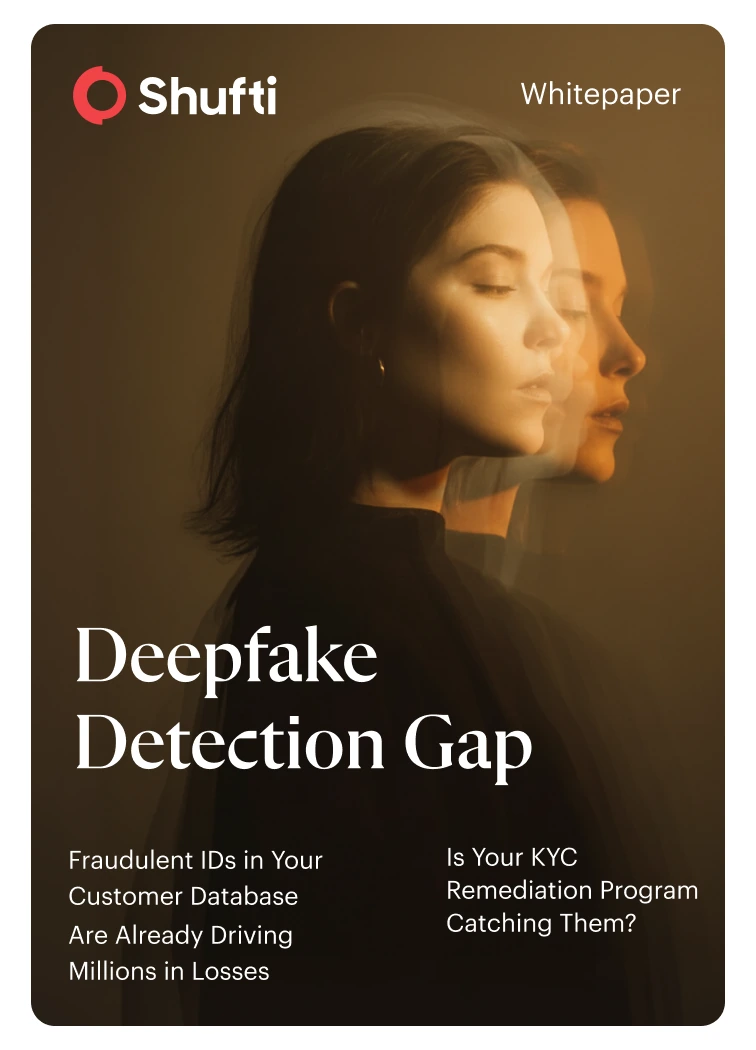 The Deepfake Detection Gap