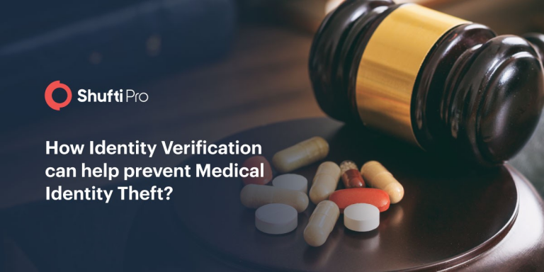 How identity verification can help prevent Medical Identity Theft?