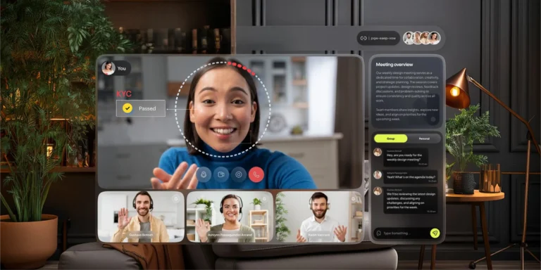 Human – Assisted Video KYC for Regulated Businesses: