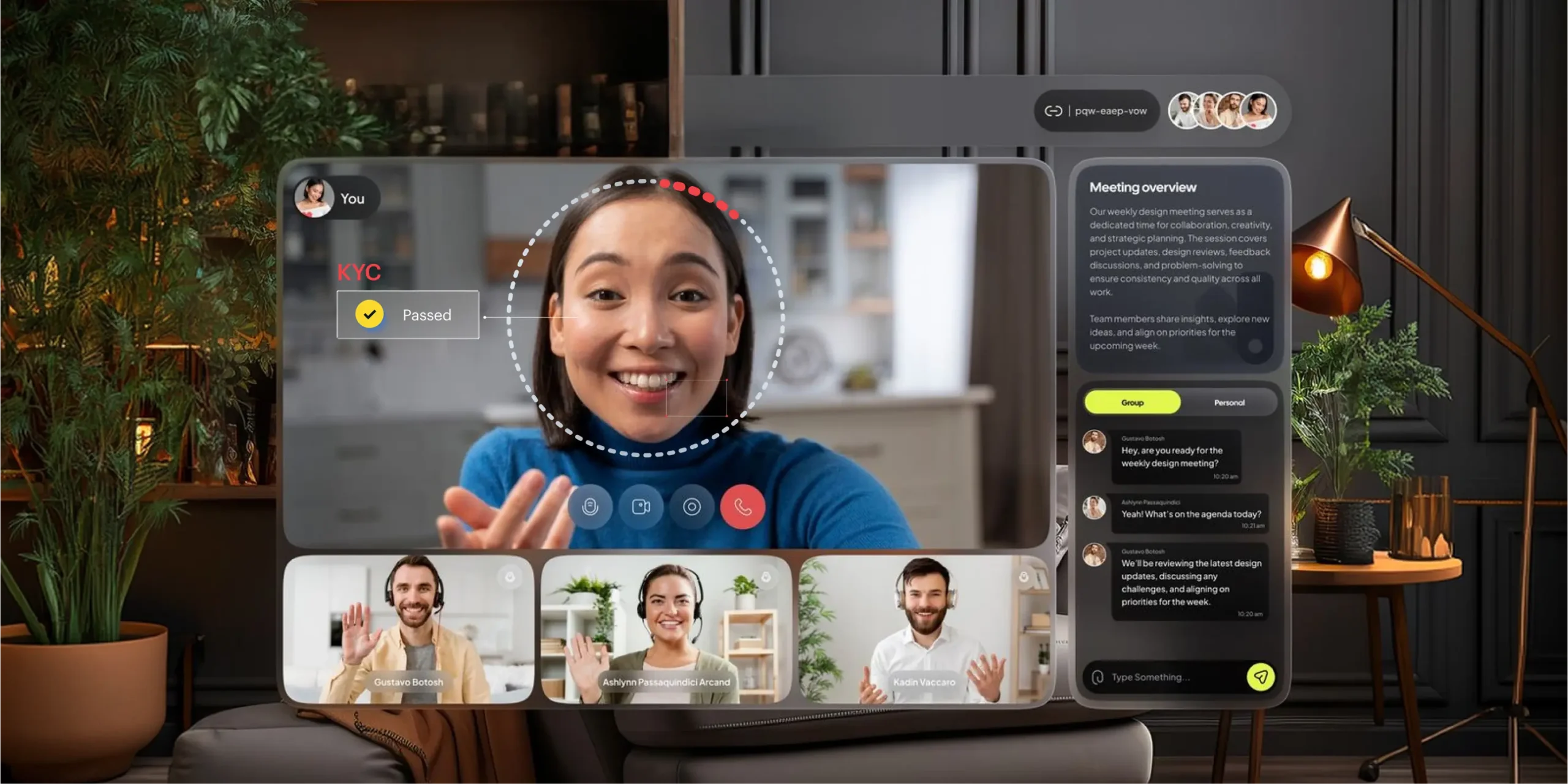 Human – Assisted Video KYC for Regulated Businesses: