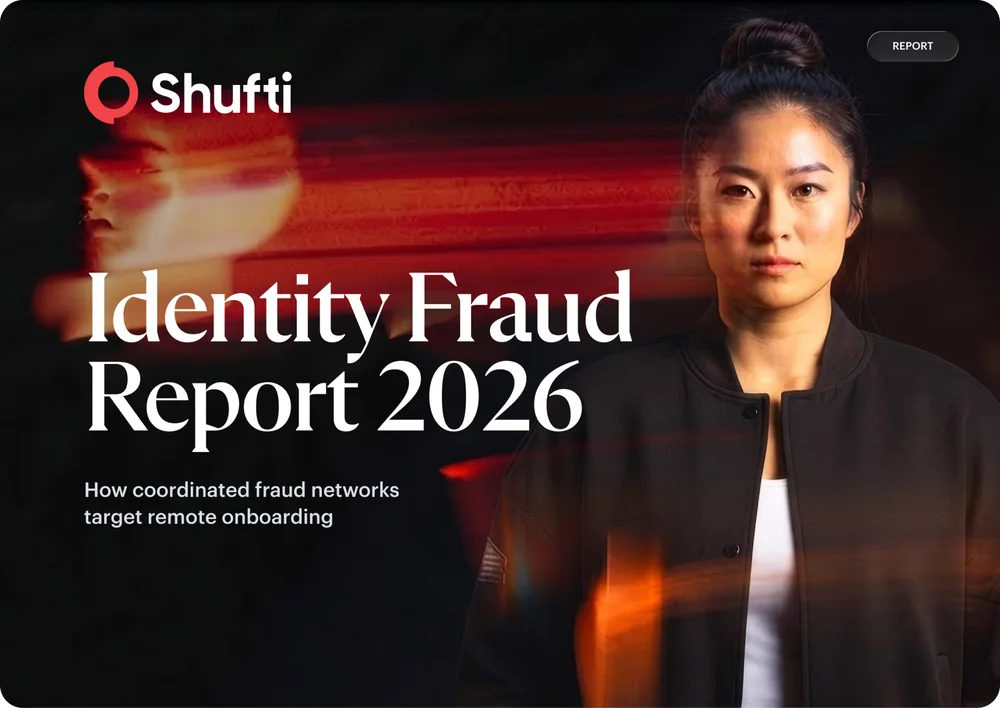 Identity Fraud Report 2026 &mdash; report cover