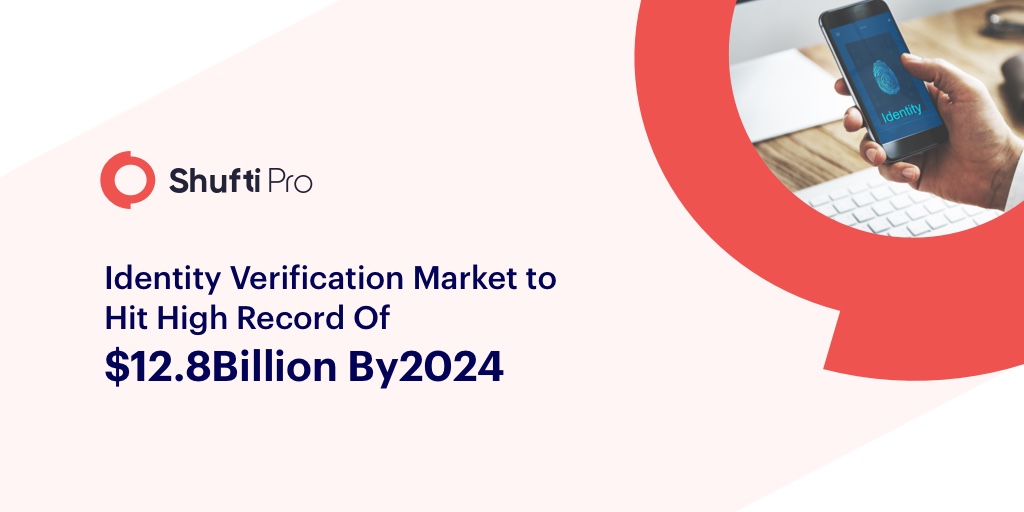 Identity Verification Market ‘Hitting High Record’