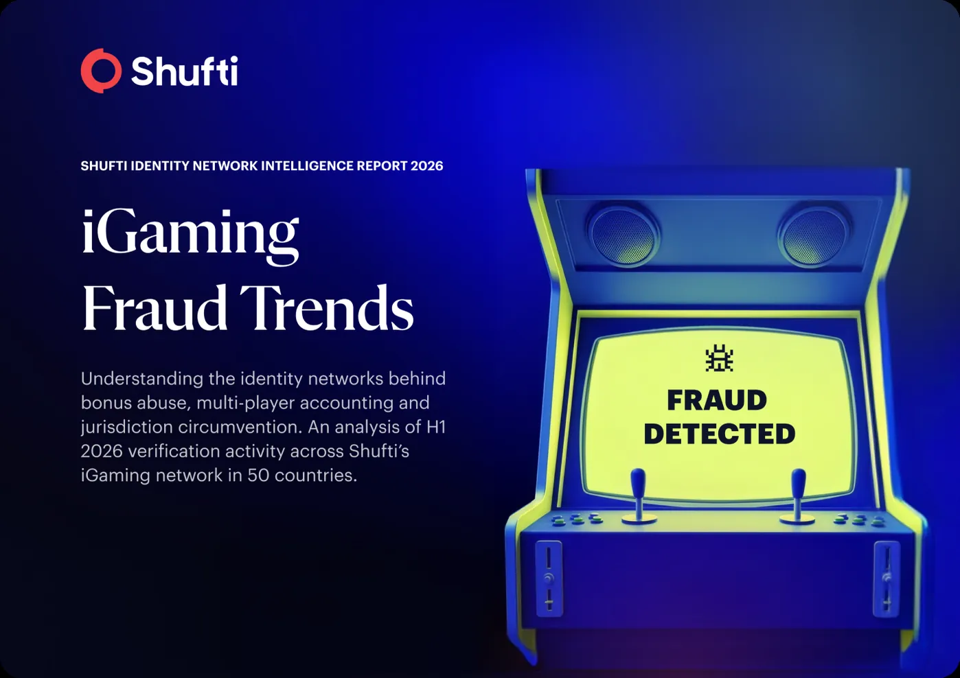 iGaming Fraud Trends — report cover