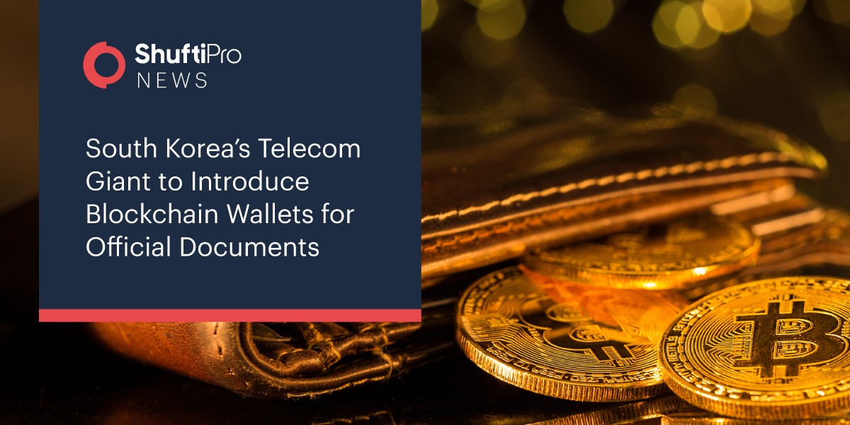 South Korea’s Telecom Giant to Introduce Blockchain Wallets for Official Documents