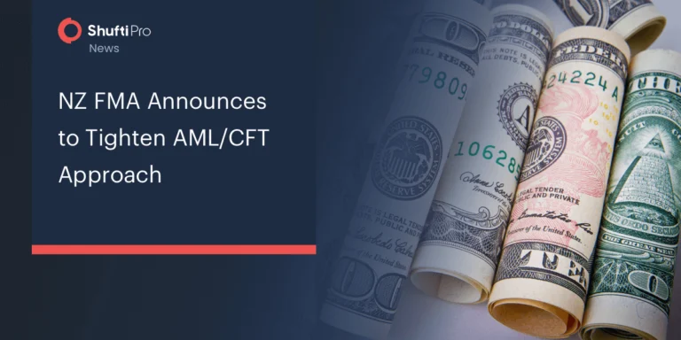 NZ FMA Announces to Tighten AML/CFT Approach