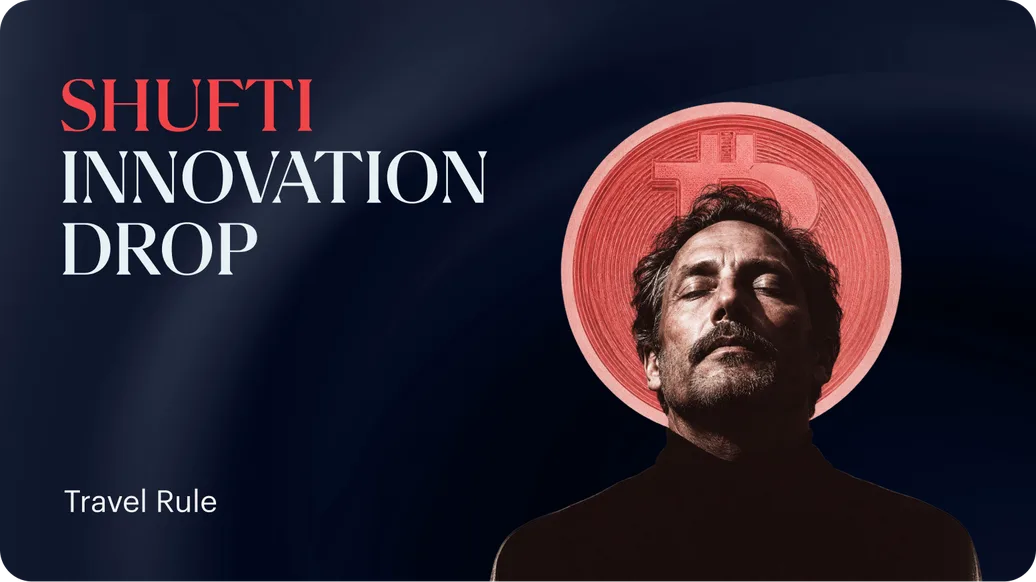 Shufti Innovation Drop episode three: Travel Rule