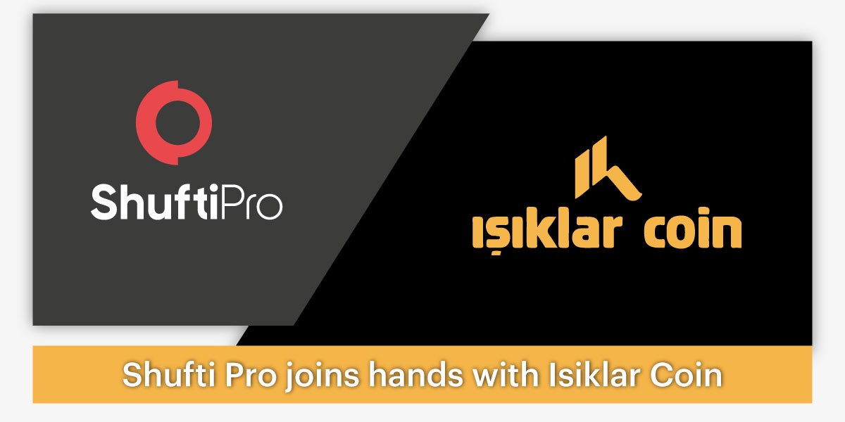 Shufti Pro joins hands with Isiklar Coin