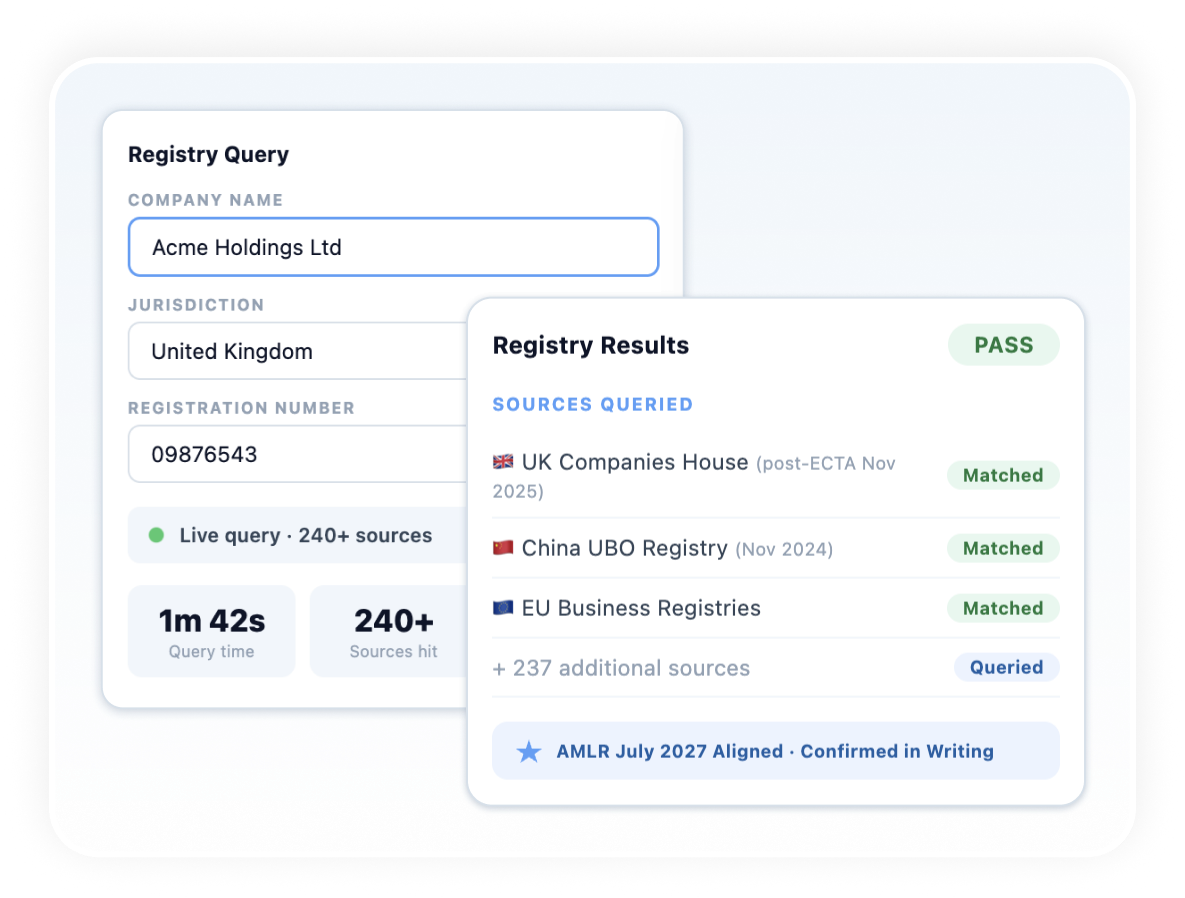 Proof of Address verification flow with upload, photo and video capture options