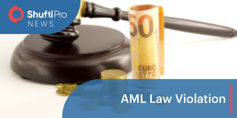 Large Korean bank to pay a huge fine for violating AML law