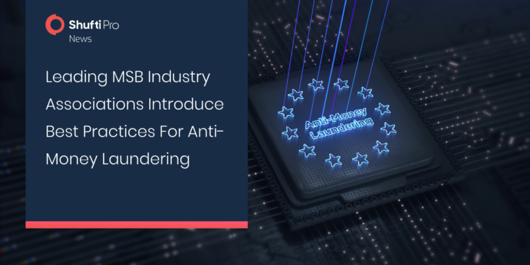 Leading MSB Industry Associations Introduce Best Practices For Anti-Money Laundering