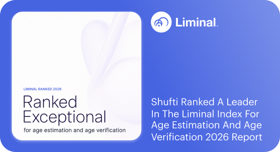 Leader in Age Verification