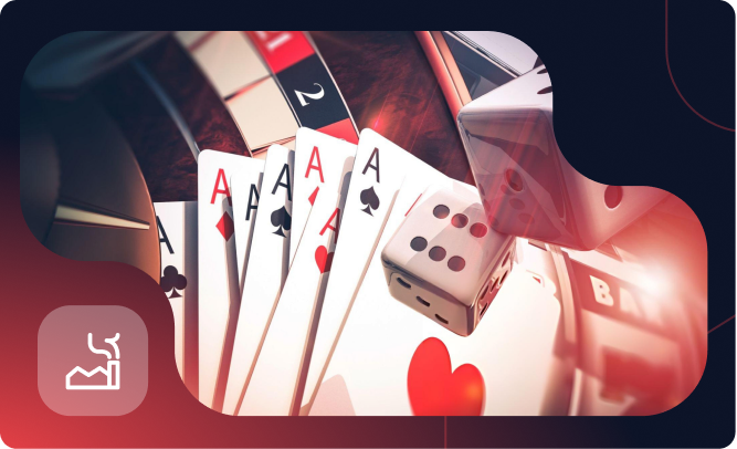 AML Screening for iGaming and Gambling