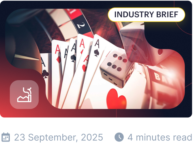 AML Screening for iGaming and Gambling