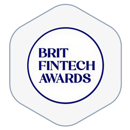 BRIT FINTECH AWARD — ID INNOVATOR OF THE YEAR 2025