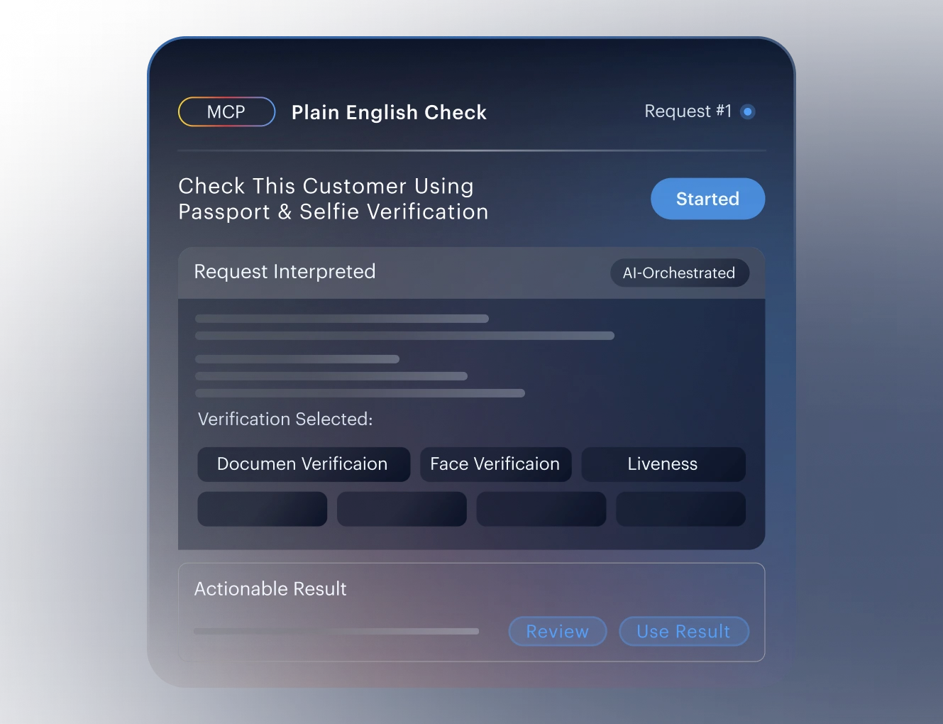 Ask For A Check In Plain English