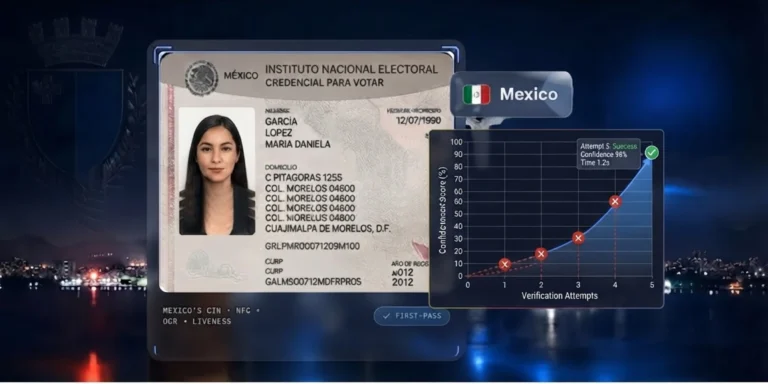 Mexico 2026 KYC Handbook to Improve First Pass Rate