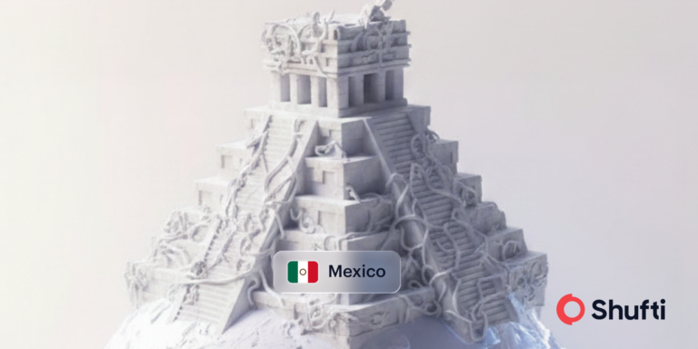 Digital Lending KYC Guide for Mexico: INE/IFE, CURP, RFC, Liveness and AML Controls