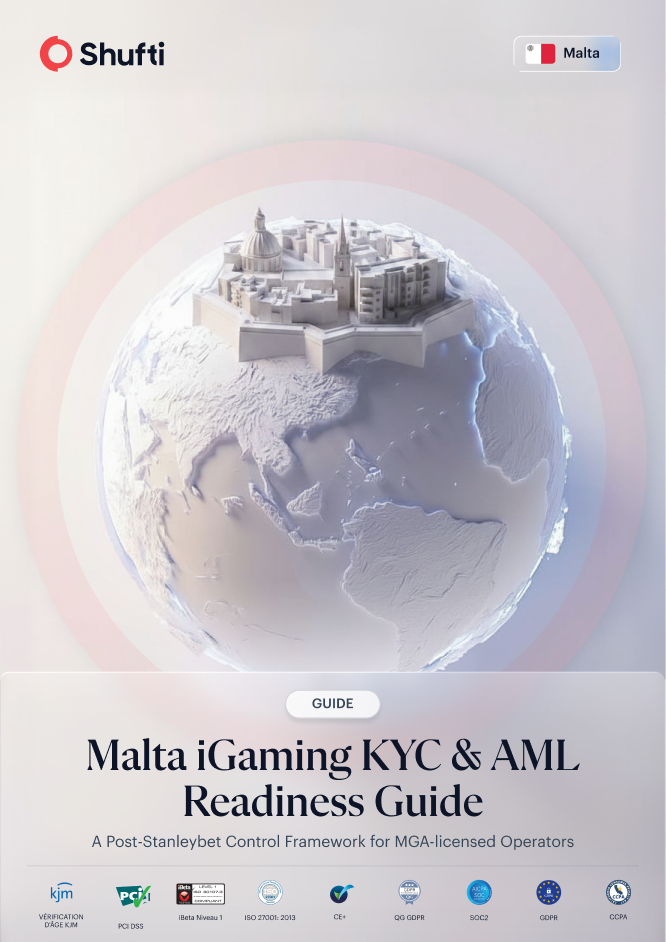 Malta iGaming KYC & AML Readiness Guide — cover