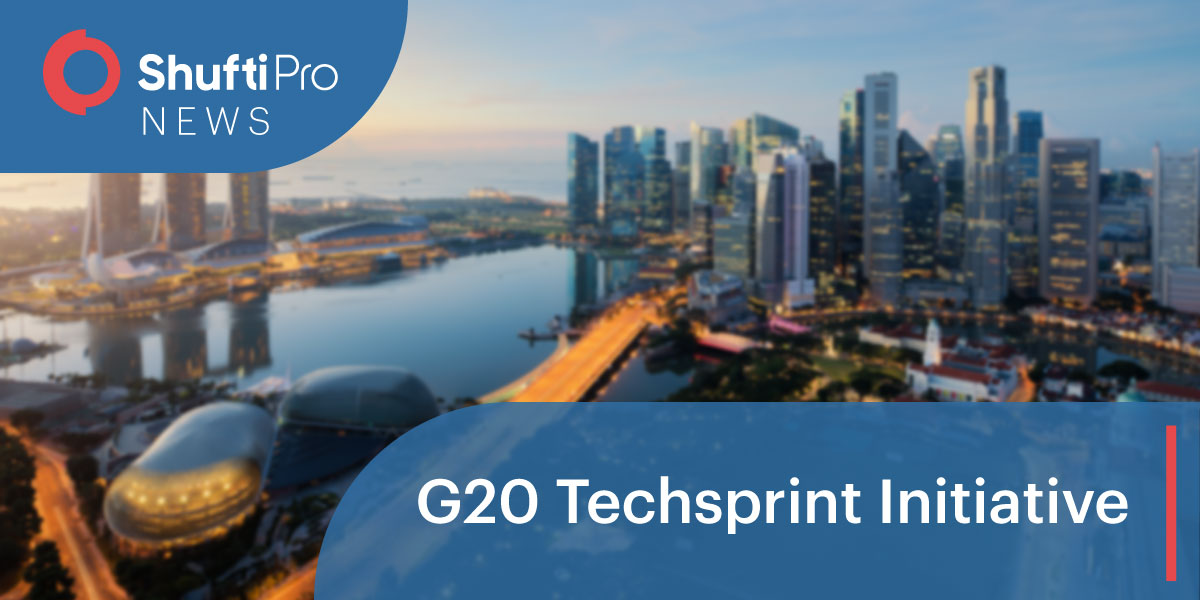 Monetary Authority of Singapore to Support G20 TechSprint Initiative