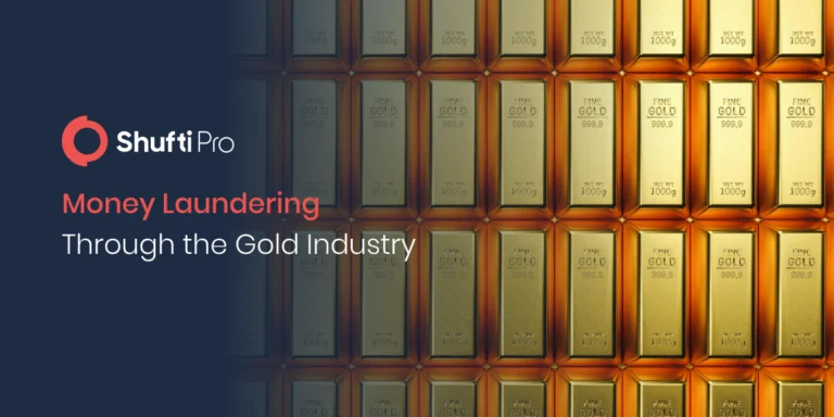An Insight into Money Laundering Through the UAE’s Gold Industry
