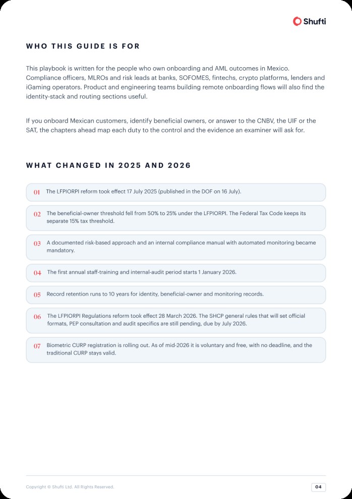 Playbook page — onboarding and the Nivel tiers