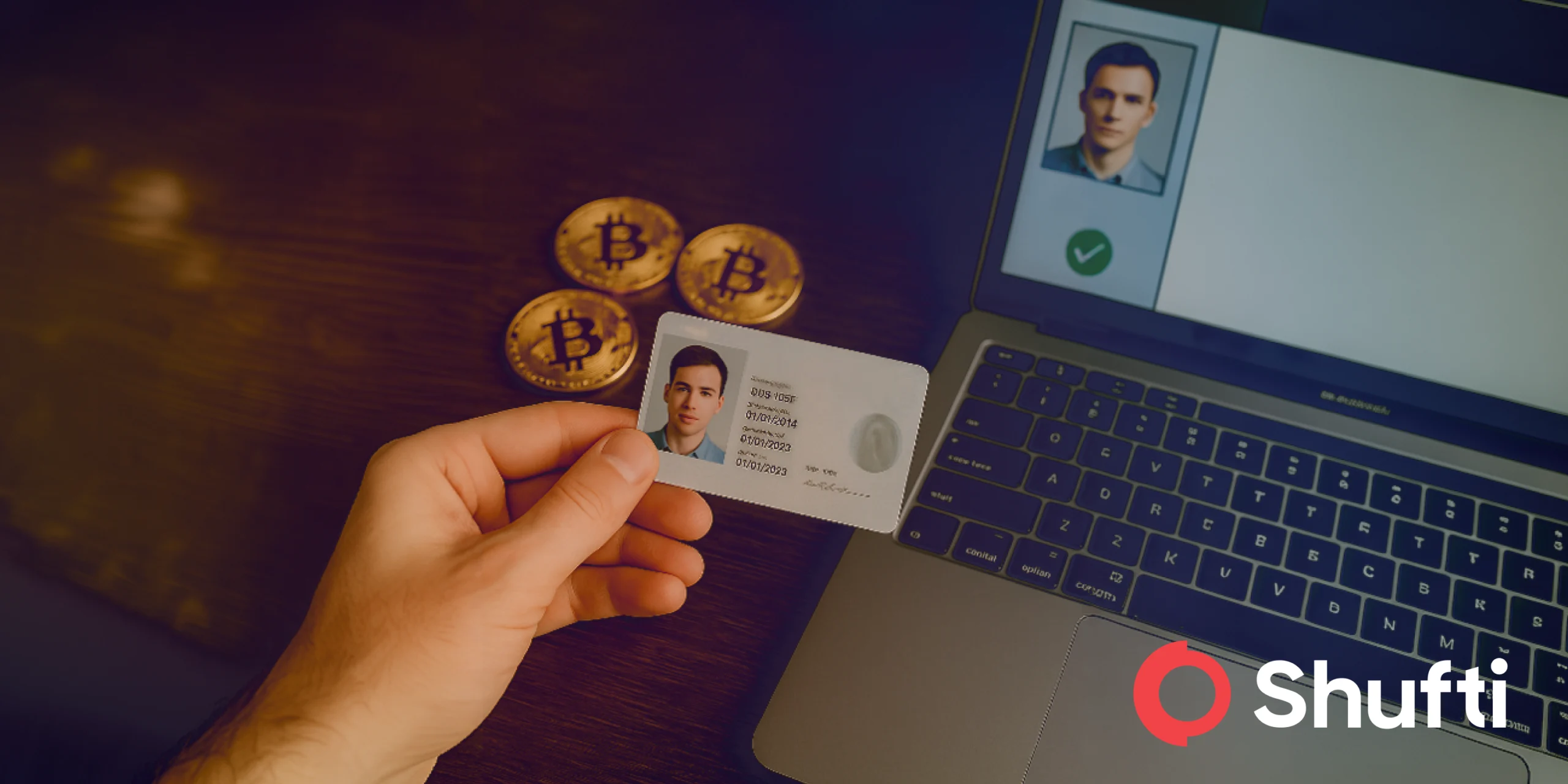 Strategic ID Verification Vendor for Crypto Industry