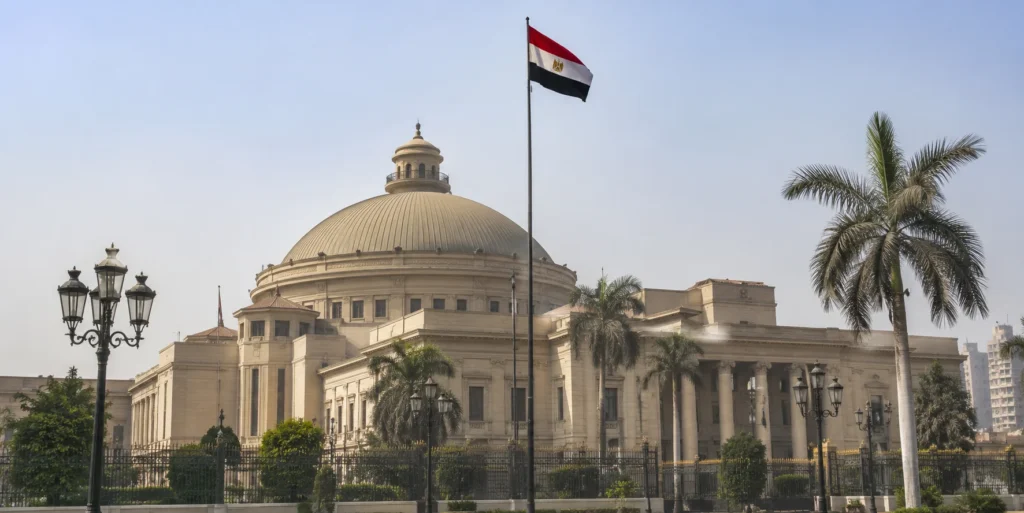 Egypt Moves to Criminalise Online Betting Under Cybercrime Law
