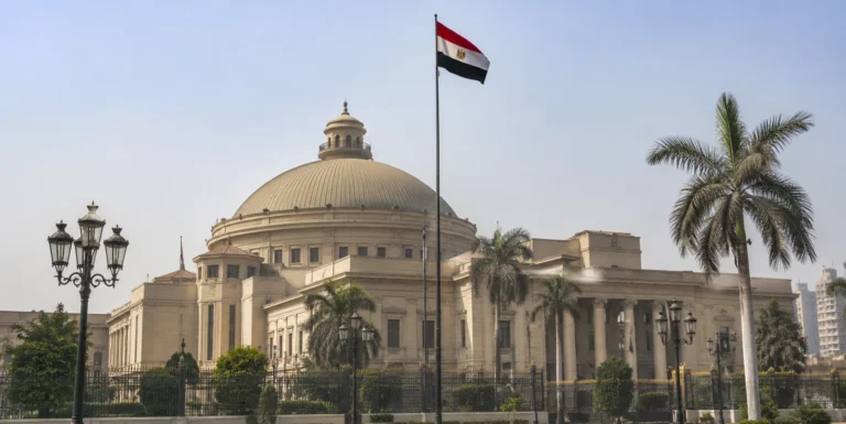 Egypt Moves to Criminalise Online Betting Under Cybercrime Law