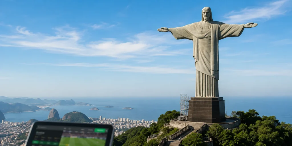 Brazil Industry Bodies Back Decree Freezing Illegal Betting Funds