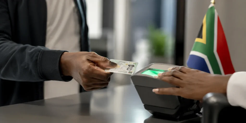 South Africa Expands Smart ID to 203 Bank Branches Nationwide