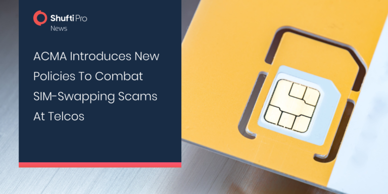 ACMA Introduces New Policies to Combat SIM-Swapping Scams at Telcos